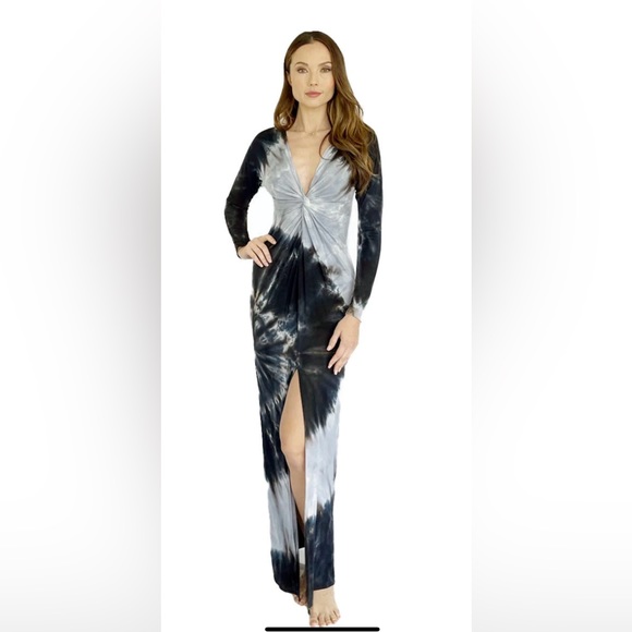 NWOT Beautiful Michelle Jonas dress - Picture 2 of 7